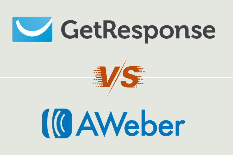 Getresponse vs Aweber