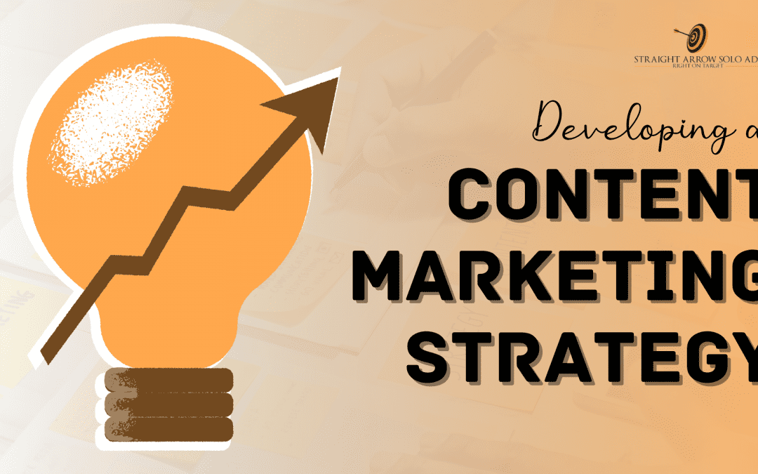 Developing a Content Strategy