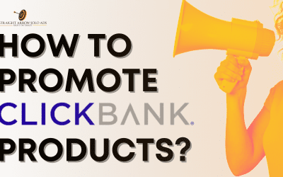 Alternative Ways To Promote Your Products In ClickBank